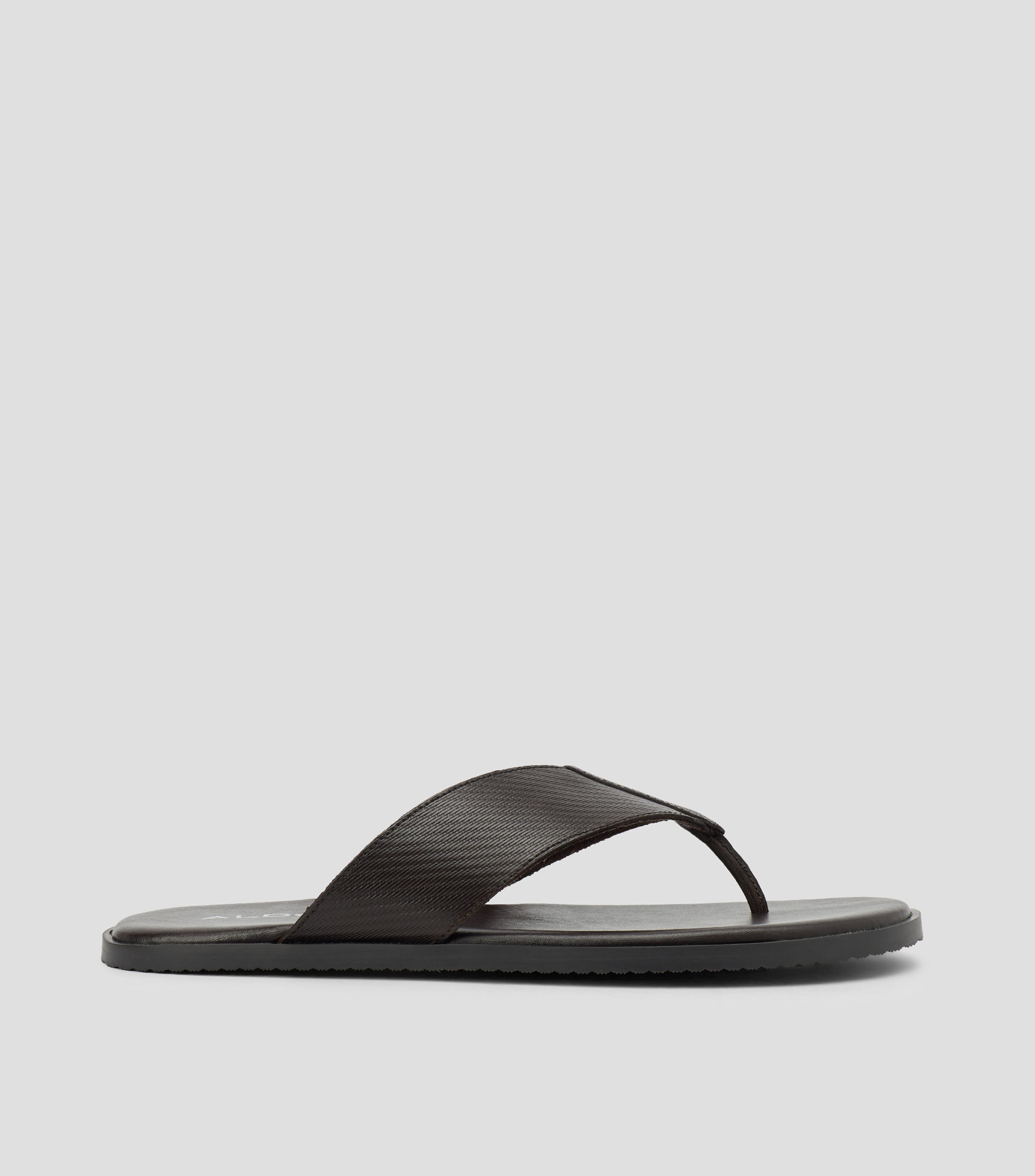 Sandalias planas Hombre